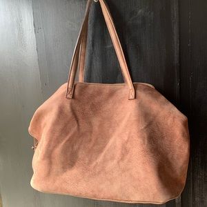Free People Geneva Vegan Weekender Bag